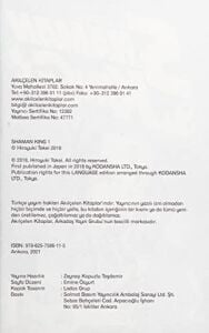 Shaman King - Şaman Kral 1. Cilt