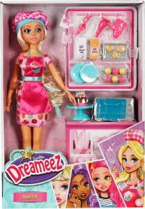 Dreameez Fırın Oyun Seti