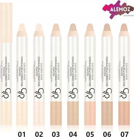 Concealer & Corrector Crayon No:06 1 Paket