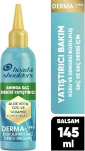 & Shoulders Dermaxpro Yatıştırıcı Saç Derisi Balsamı 145 ml