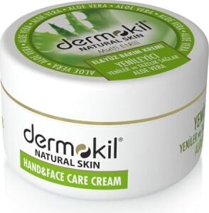 Aloe El ve Vücut Kremi 300 ml