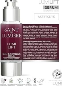 Lumılıft Gözenek, Siyah Nokta ve Yaşlanma Karşıtı, Dolgunlaştırıcı Serum 30 ml