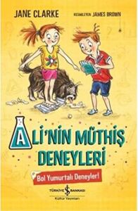 Bol Yumurtalı Deneyler! - Ali'nin Müthiş Deneyleri