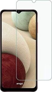 Galaxy A12 Ekran Koruyucu 9h Parlak Nano Şeffaf