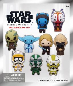 Star Wars Sith'in Intikamı Klipsli Figür