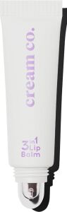 Cream Co. Nemlendirici Parlatıcı 3in1 Lip Balm, Dudak Bakım, Original Şeffaf, Hyaluronik Asit Seramid