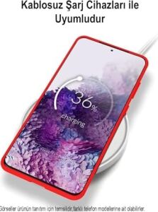 Galaxy S23 Fe Kapak Içi Kadife Kamera Korumalı Lansman Silikon Kılıf - Siyah