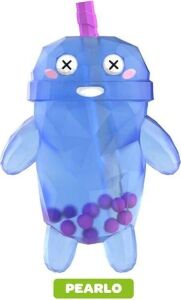12387 Sun-Btf-Figür Bubble Tea Crystal Boba Pals Serıes 14CM 6A