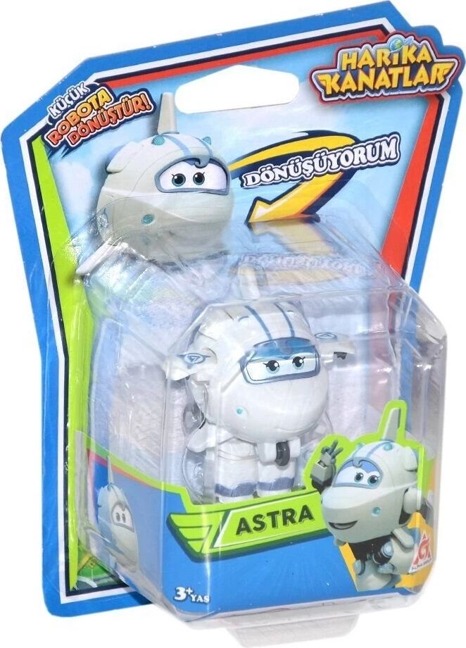 20024 Harika Kanatlar Dönüşen Astra Mini Figür