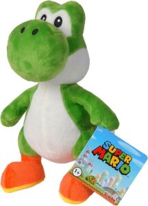 Super Mario Peluşları 20 cm SMB-109231009 - 1 Adet Stokta Olan Gönderilir