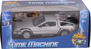 22443 Welly 1 24 Back To The Future Iı