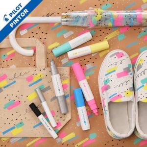 M-6 Color Set (Pastel