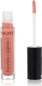 Flawless Lipgloss 01 Nude Nemlendirici Etkili Parlak Ruj, Nude