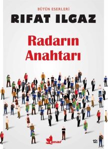 Radarın Anahtarı (Kapak Değişebilir)