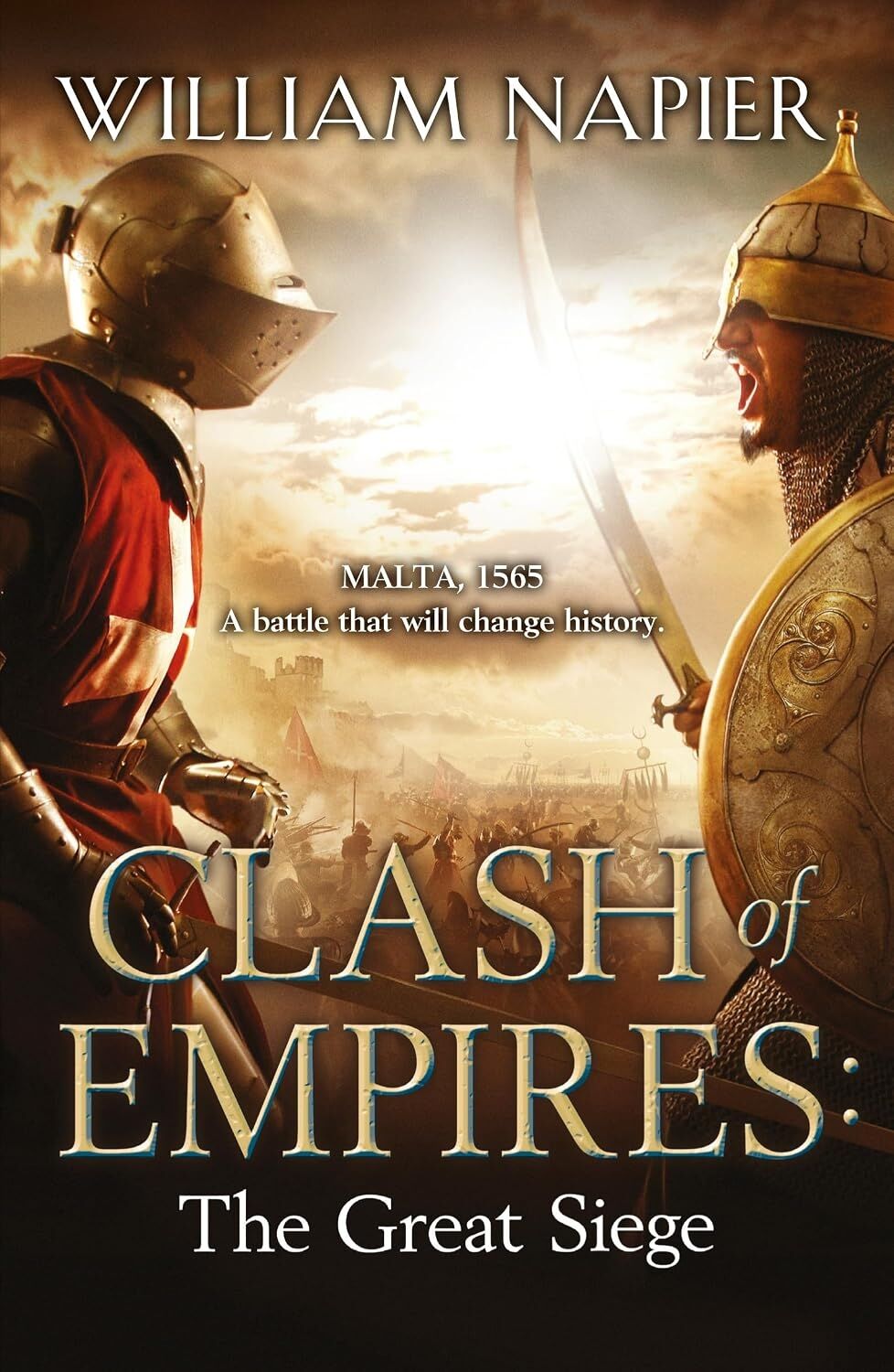Clash Of Empires: The Great Siege