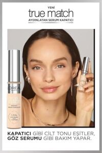 Match Aydınlatan Serum Kapatıcı - 1r