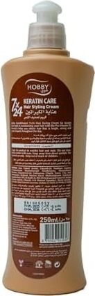 S ve P 7X24 Keratin 250ML