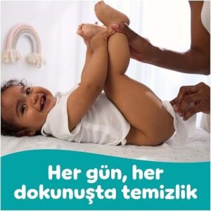 Fresh&clean Bebek Islak Havlu 9 Paket 720 Yaprak