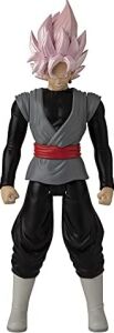 Bandai 30 Santimetre Dragon Ball Super Saiyan Rose Goku Black Figür - Limit Breakers