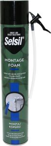 Montaj Köpüğü - 750 ml - Pu Köpük