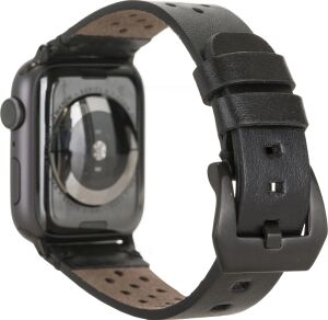 Apple Watch Uyumlu Deri Kordon Vigo 42-44-45MM Rst1