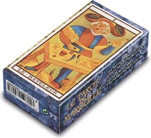 La Tarot De Marsellie Tarot