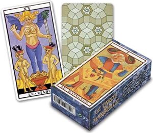 La Tarot De Marsellie Tarot