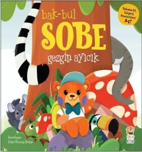 Bak - Bul - Sobe Gezgin Ayıcık