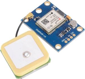 Gps Modülü Uçuş Kontrol Sistemi GY-NEO6MV2