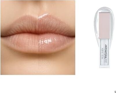 Maxivolumizer Lipgloss 202 - Maxipearl - Kalıcı ve Nemlendirici Ruj - Dolgunlaştırıcı Etki