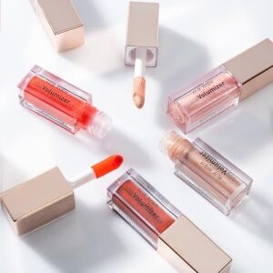 Maxivolumizer Lipgloss 202 - Maxipearl - Kalıcı ve Nemlendirici Ruj - Dolgunlaştırıcı Etki