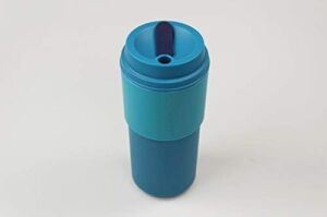 Kahve Çay Taşıma Bardağı Mavi