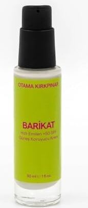 Otama Kırkpınar Barikat Çok Hızlı Emilen 50 ve Spf Güneş Kremi