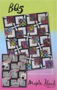 Maple Island Quilts MIQ825 Bq5 Pattern