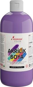 Lila Akrilik Boya 500GR