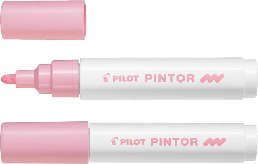 Pılot Pintor (M) - Pastel Pembe