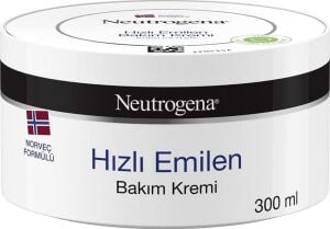Neutrogena Hızlı Emilen Bakım Kremi (300 Ml)