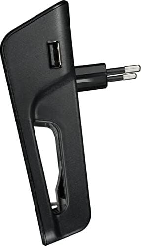 LCD Plug Charger + 4 Adet 2100 Mah Pil Hediyeli