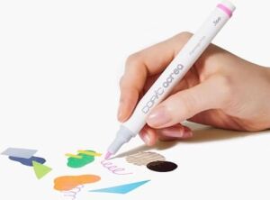Copic Acrea - Sky Blue