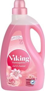 Çamaşır Yumuşatıcısı Gül&zambak 3 Litre