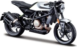 Maisto 1/18 Husqvarna Motosiklet