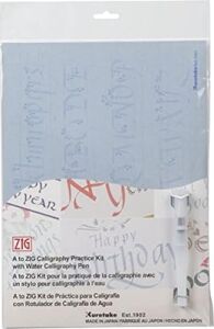 Zıg Eğitim Seti Callıgraphy Practıce Kıt INKP-001