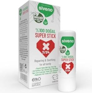 SIVENO%100 Doğal Super Stick 6 gr
