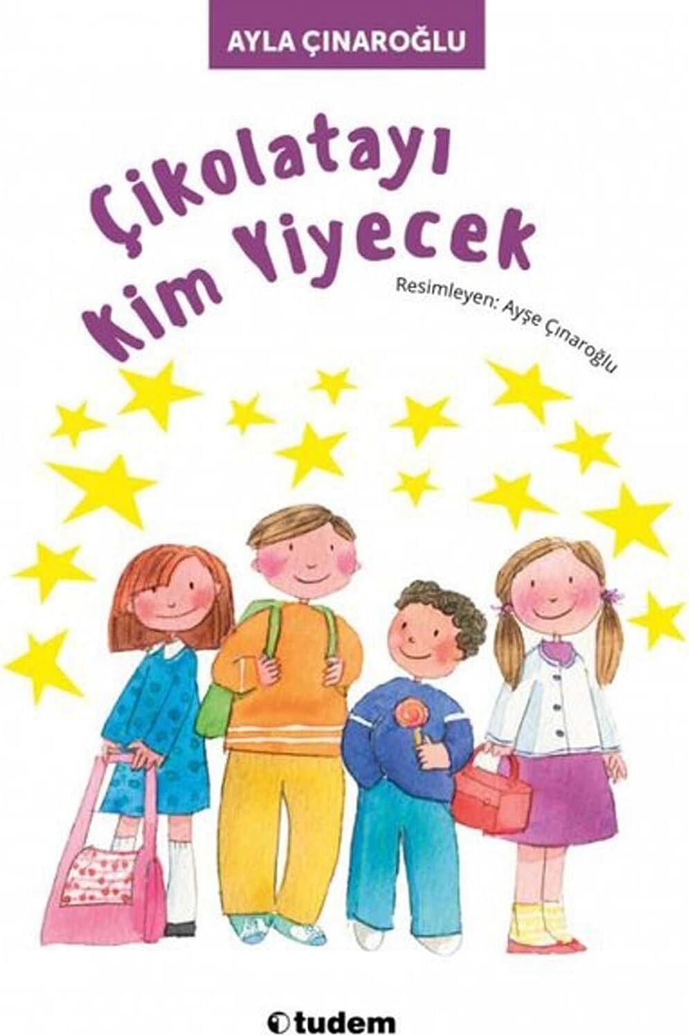 Çikolatayı Kim Yiyecek