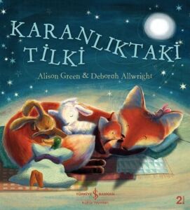 Karanlıktaki Tilki (Kapak Değişebilir)
