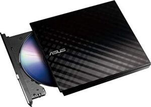 Asus SDRW-08D2S-U Lite Slim USB 2.0 Beyaz Harici DVD Yazıcı