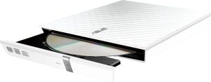 Asus SDRW-08D2S-U Lite Slim USB 2.0 Beyaz Harici DVD Yazıcı