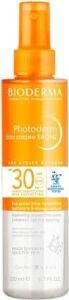 Photoderm Bronz Sun Protective Water SPF30 Bronzlaştırıcı Güneş Koruyucu Yüz, Vücut, Saç 200 ml