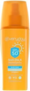 Beauty Güneş Koruyucu Süt Spf 50 200ML