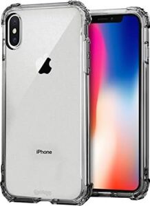 Xs Max Crystal Fit Kılıf, Şeffaf